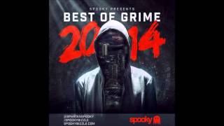 Spooky - Best Of Grime 2014