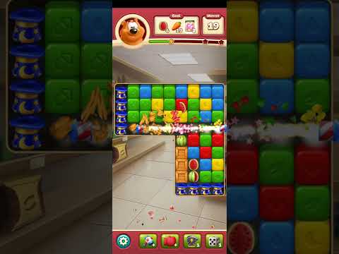 Toy blast level 3399