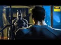 BATMAN ARKHAM ORIGINS Full Movie All Cutscenes Cinematic (2023) 4K ULTRA HD Action |