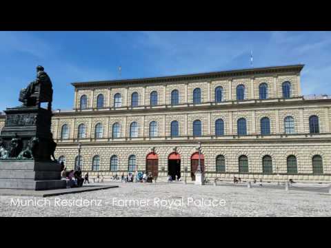 Things To Do In Munich - Germany (4k)