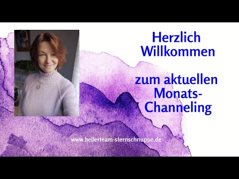 Channeling Februar 2022, Sternenrat von Antares