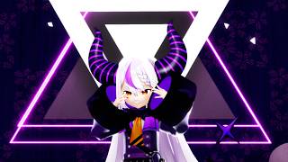 【MMD】デーモンロード/ラプラス・ダークネス【4K60fps】
