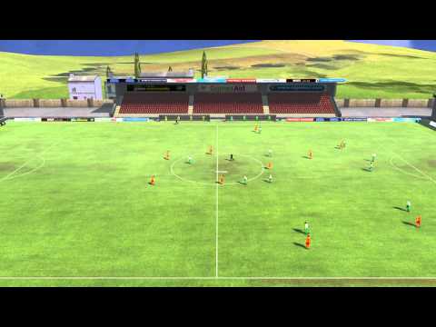 Oosterzonen vs Dessel - De Pauw Goal 39 minutes