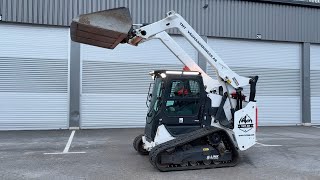 Bobcat T76 wheel loader | Image 4 - Machineryline