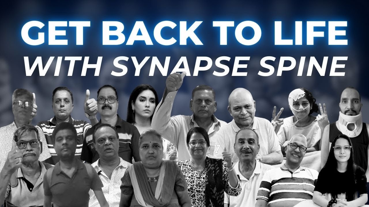 A Year of Healing at Synapse Spine
