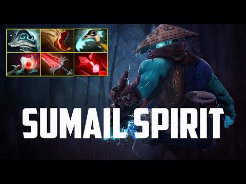 Sumail spirit at Pub