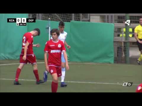 2019 04 18 Torneo Cesaragusta Cadete   Real Zaragoza Cadete - Deportivo de la Coruña