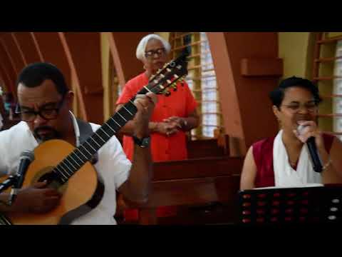 Pordonami Oh Señor – Duo Vonetta Lauffer i Hershel Rosario- 5 Nobena Birgen del Carmen- 11 Yüli 2023