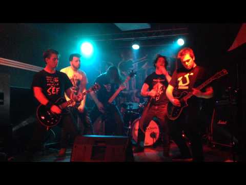 Ultimate - ULTIMATE-Trivium-In wawes cover version