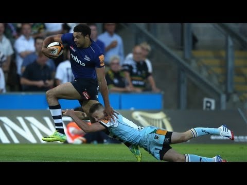 J.P. Morgan Premiership Rugby 7s - Pool B Interviews