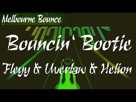 Fleyy & Uverlaw & Helion - Bouncin' Bootie (Melbourne Bounce) | Audiosurf 2