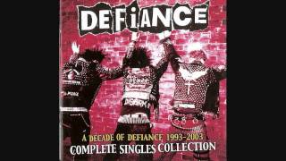Defiance - Where has it gone