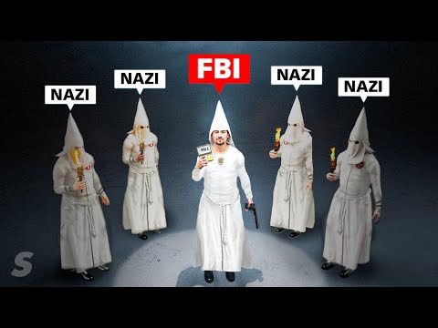 Wie ein FBI-Agent den Ku-Klux-Klan infiltriert hat