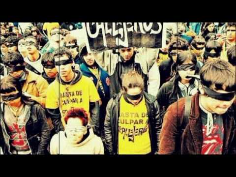 Ojos De Cristal - Triste Sueño (oficial video)