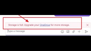 Microsoft Teams Storage Full? | How to Clear Files & Free Up Space Eas