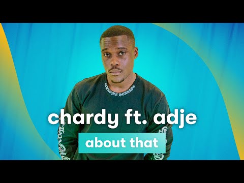 MNM LIVE: Chardy ft. Adje - About That