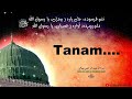 Tanam Farsooda Jaan Paara Lyrical Video Sayyed Abdul Wasi Qadri Sahab