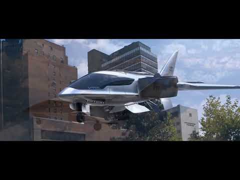 XTI Aircraft Company Video