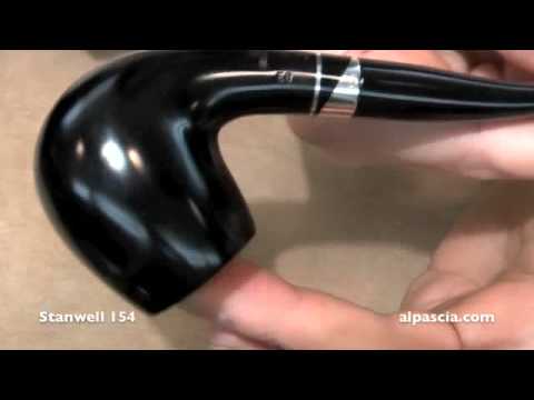 pipa Stanwell 154 - smoking pipes
