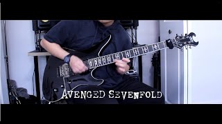 Avenged Sevenfold - Afterlife (Instrumental Cover)