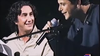 Arturo Pareja-Obregón y Alejandro Sanz - Sevilla (en directo)