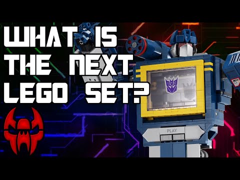 What Will The Next Lego Transformers Set Be?