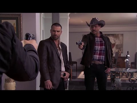 ESDLC 3 Cap 33,34 - Aurelio Casillas vs El Chema Venegas - completo & sin censura