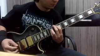 Video thumbnail for Creeping Death - Base guitar cover (Metallica) by Dalcion Junior
