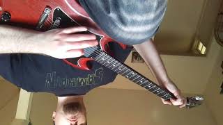 Netherbound - Danzig (Guitar Cover)