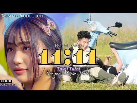11:11 ( Tatni Tatni ) #rongmei Music Video | @DingPamei | 2025 | #music Zeliangrong