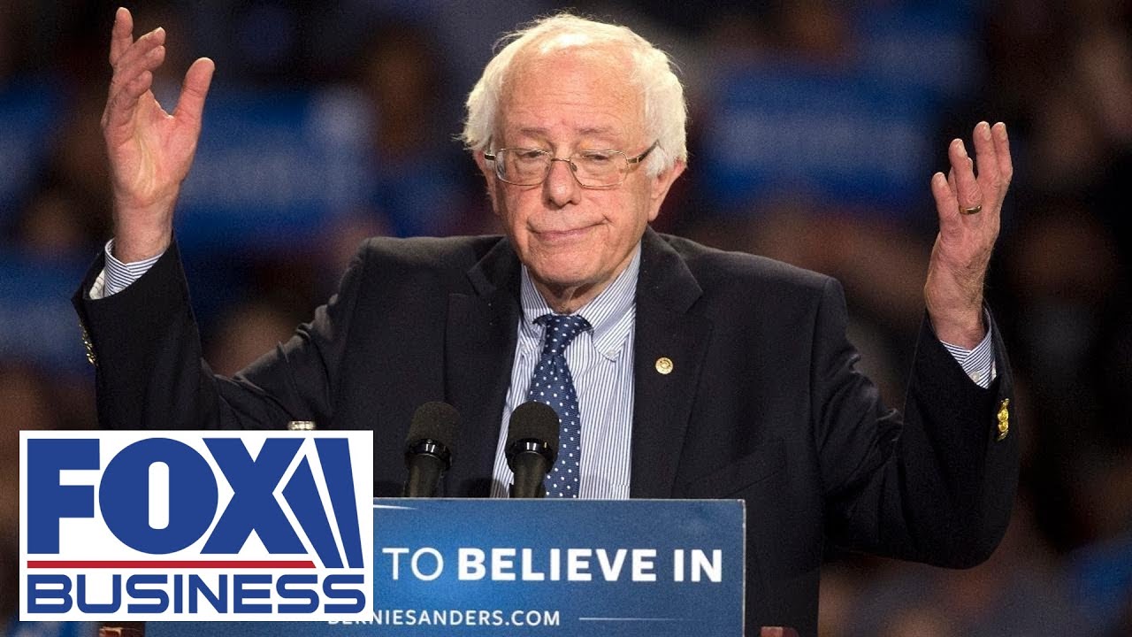 The economic consequences of Bernie Sanders' 'inequality tax'