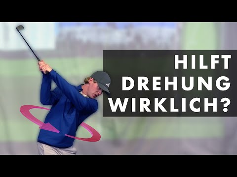 Nur so macht Drehung Sinn