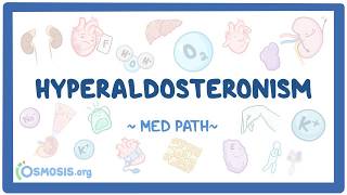 Hyperaldosteronism