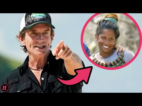 Why Two Contestants Were Kicked Off Survivor 49 Before Filming