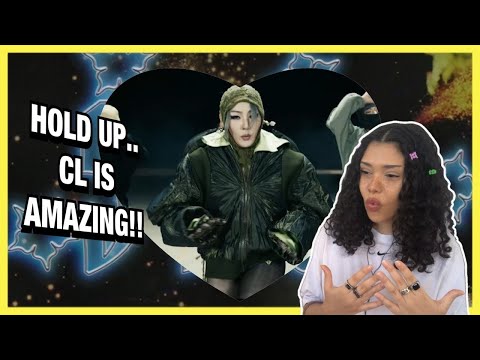 FIRST TIME REACTING TO CL! ‘HWA’ & ‘5 STAR’ | REACTION!!