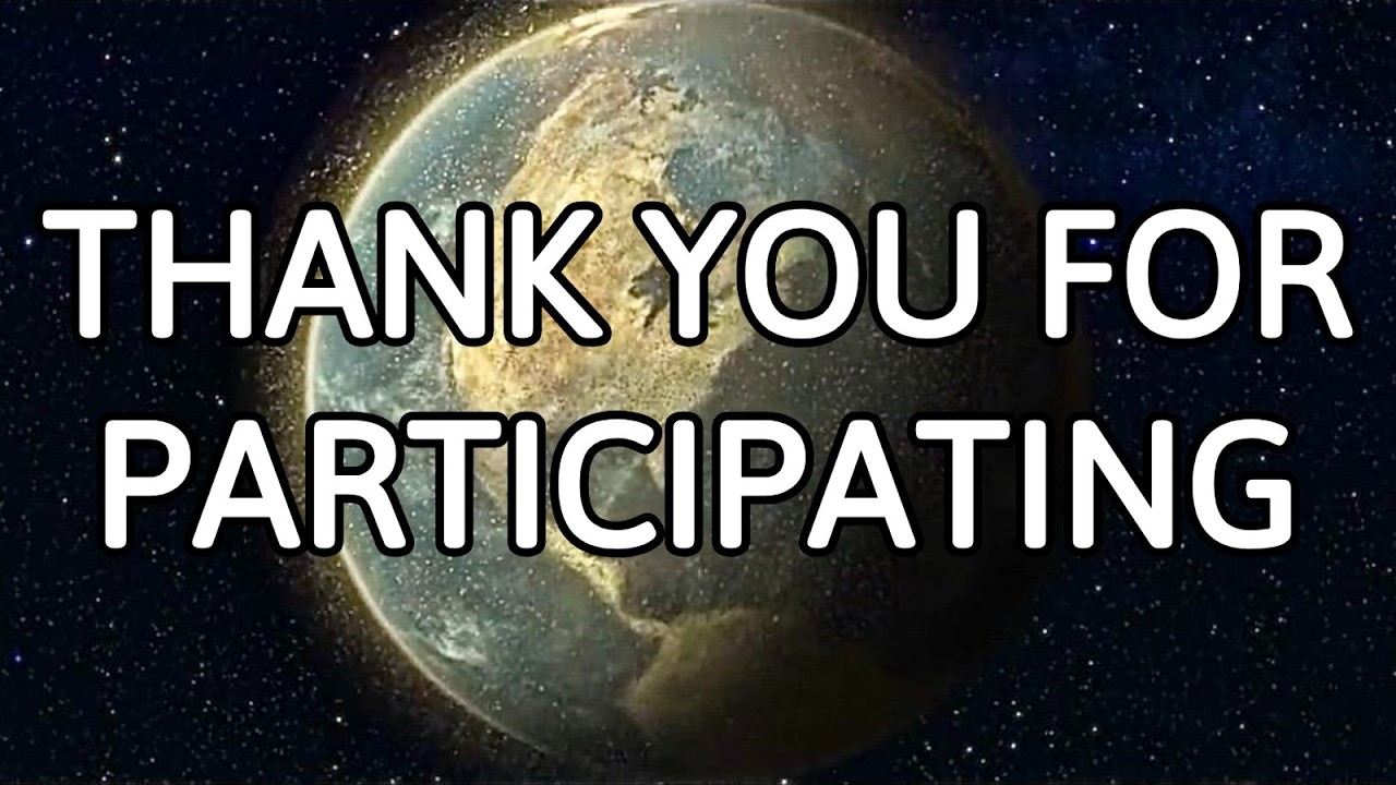 Earth End Credits