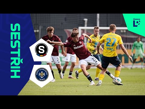 AC Sparta Praha B - MFK Chrudim | 2:3 | 5. 10. 2025 | HIGHLIGHTS