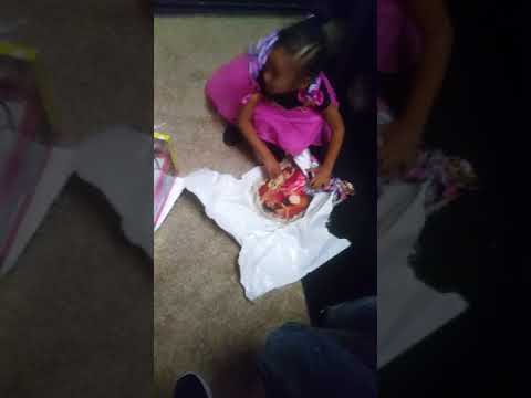 Teddy geez: emoni bday party