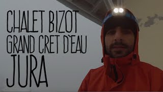 preview picture of video 'Trip Jura Grand Crêt d'Eau  - Chalet Bizot'