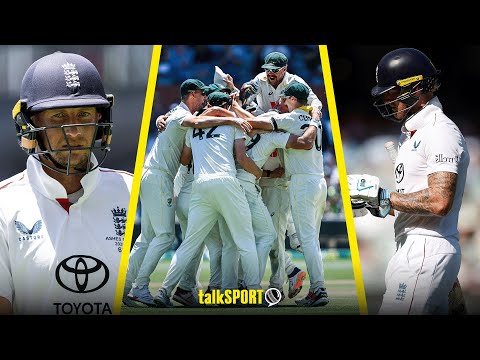 "ONE-SIDED contest!" - Journalist Daniel Cherny REFLECTS on why this Ashes hasn't been competitive