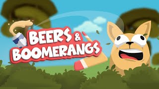 Beers and Boomerangs | gameplay review Meta Quest | no comments