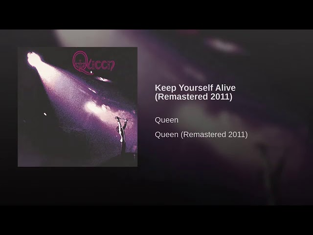 Queen - Keep Yourself Alive (QRT) (Remix Stems)