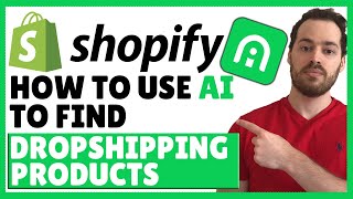 The Best Free AI Dropshipping App For Shopify | Dropshipping Copilot Tutorial