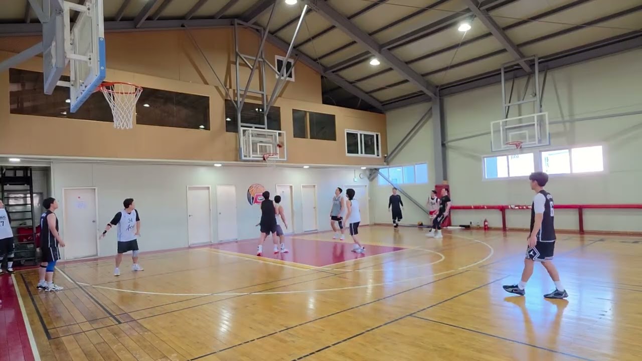 ACE 농구 동호회 2026년 9월 5일 #하이라이트 #농구 #새벽 #동호회 #새벽농구 #basketball
