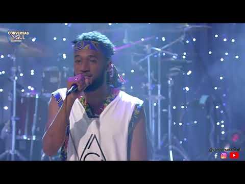 Dwayne Spencer - Mundo Pode Acaba | CONVERSAS AO SUL | RTP ÁFRICA