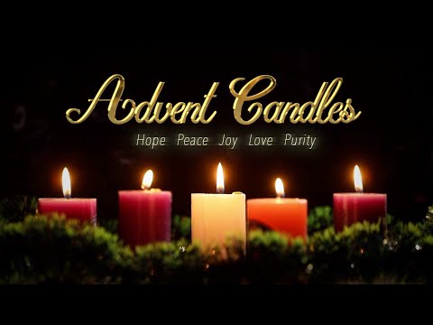 Advent Candles