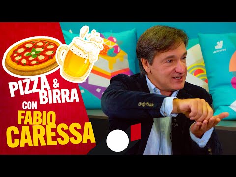 Pizza & birra con FABIO CARESSA