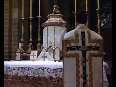 The Holy Mass of All Times Explained