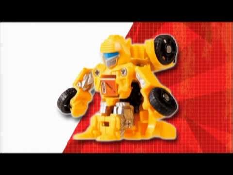 ビークール　自己紹介編 トランスフォーマー transformer