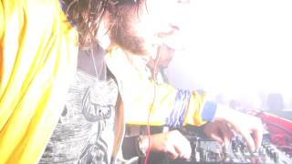 DESTRUCTO B2B PEKING DUK - SUPPORT THE HOMIEZ @ DESTRUCTO RENEGADE LA PARTY - 4.6.2017